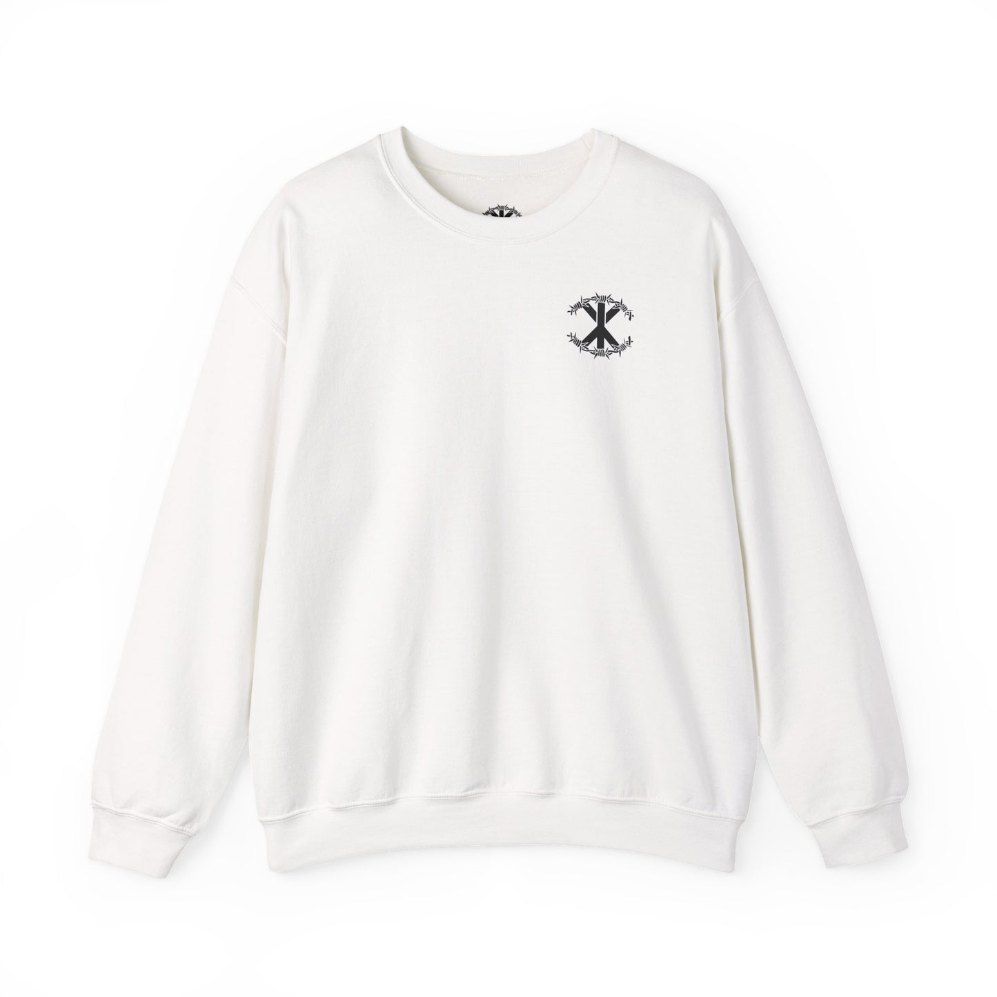 Drengr Legacy Crewneck – Heritage Heavy Blend™ Unisex Sweatshirt (EST. 793)