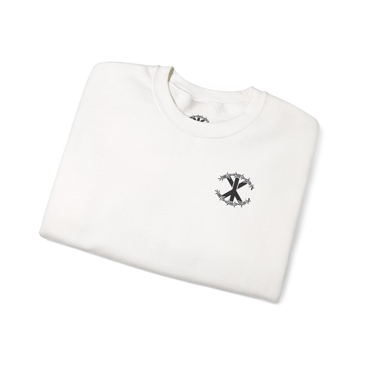 Drengr Legacy Crewneck – Heritage Heavy Blend™ Unisex Sweatshirt (EST. 793)