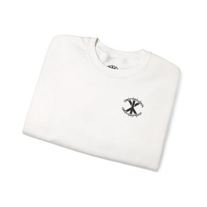 Drengr Legacy Crewneck – Heritage Heavy Blend™ Unisex Sweatshirt (EST. 793)