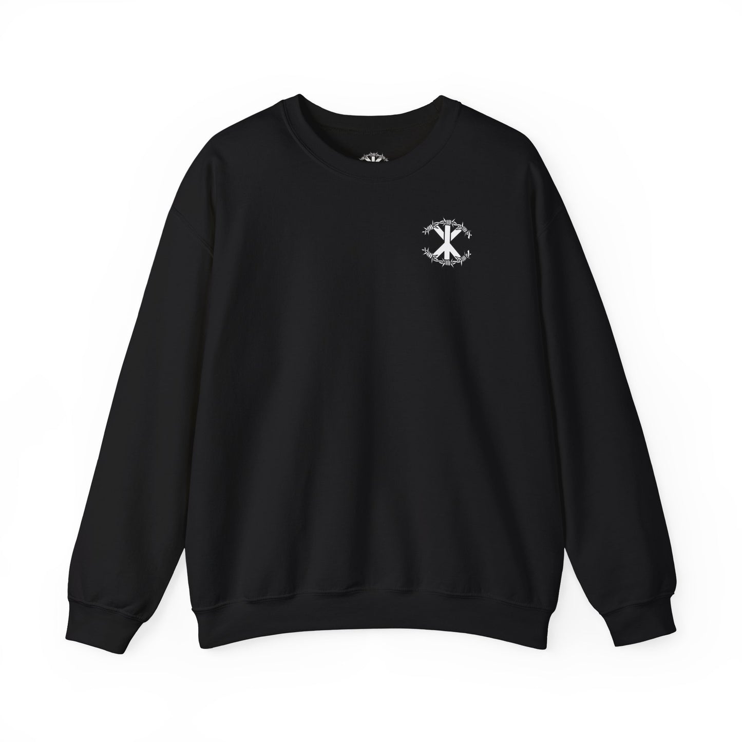 Drengr Legacy Crewneck – Heritage Heavy Blend™ Unisex Sweatshirt (EST. 793)