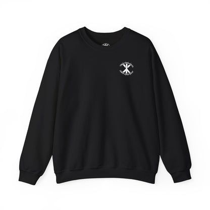 Drengr Legacy Crewneck – Heritage Heavy Blend™ Unisex Sweatshirt (EST. 793)