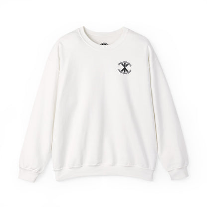 Drengr Legacy Crewneck – Heritage Heavy Blend™ Unisex Sweatshirt (EST. 793)